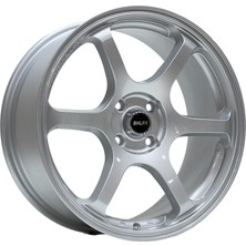 Shlk 7 x 16 SLK-1122 4X100 ET38 73.1 Sılver (4 Adet)