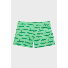 Slipstop Eddy Uv Korumalı Çabuk Kuruyan Boxer Mayo Short Erkek Çocuk Mayo Short SR2631000005