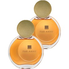 Kadınlar İçin Avon Far Away 50 ml Edp Aromatik Koku ile Özel Parfüm Seçeneği