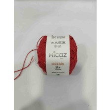 Pi Yarn Hicaz Iri Pullu El Örgü Ipi 50GR