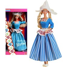 Barbie Dünya Bebekleri Dutch 1993 11104 (Özel Koleksiyon)