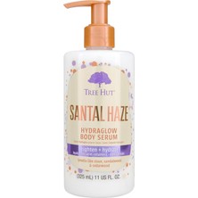 Tree Hut Santal Haze Aydınlatıcı ve Nemlendirici Vücut Serumu 325ML