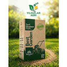 Gübretaş Turf Developer 25.5.10 Yavaş Salınımlı Granül Çim Bakım Gübresi 5 kg Özellikli