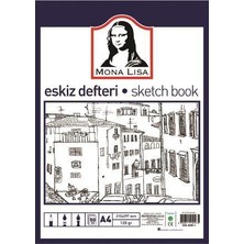  südor a-3 eskiz defteri 120 gr. 50 yaprak bn-05-3