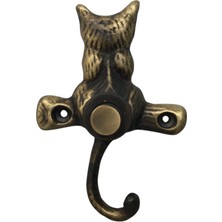 Galata Bronz Kedi Kapı Zili, Antik