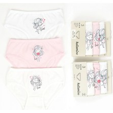 Katamino Safinaz Kız 3lü Slip K128666 Karışık Renk