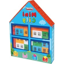Die Grup 12'li Mini Kent Seti, Eğlenceli Oyun Deneyimi Için