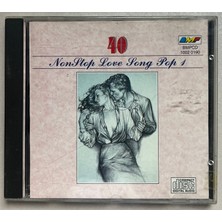 RCA Records 40 Non Stop Love Song Pop1  CD