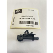 Orijinal Renault Megane Iıı Ön Cam Su Fıskiye Memesi Oem 289300743R Seım  (1 Adet)
