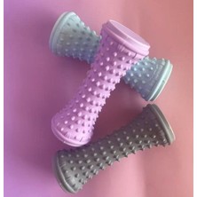 Kaia Life El Ayak Masaj Dikenli Egzersiz Silindiri