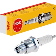 Ngk Buji B7HS-10 (2129) Yamaha/suzuki/tohatsu/nissan/evinrude Nikel Dıştan Takma Deniz Motoru Bujisi - Nickel Outboard Spark Plug