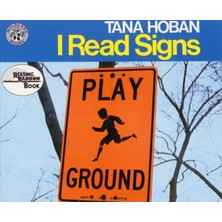 Pandora Kitabevi I Read Signs (Reading Rainbow Books) Paperback