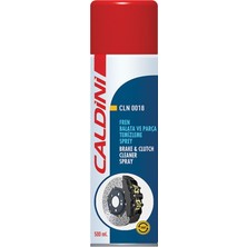 Caldini Caldını Fren Balata ve Parca Temızleme Sprey 500 ml