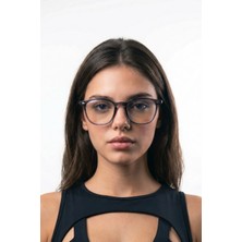 Bilge Karga Alexis Grey Mavi Işık Koruyucu Gözlük