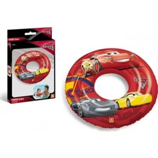 Empressco Mondo Disney Pixar Cars Swim Ring - Cars Arabalar Şişme Can Simidi 50 cm - Fiyatı, Yorumları
