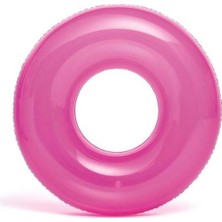 Empressco Intex 59260 Şeffaf Renkli Simit 76 cm - Fiyatı, Yorumları