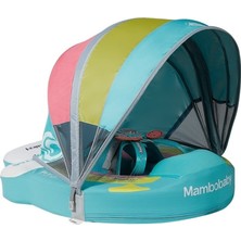 Empressco Schulzz Mambobaby Yesil-Sarı Renkli Çocuklar Için Güneş Korumalı Emniyet Kilit Formlu Renkli Bebek Yüzme - Fiyatı, Yorumları