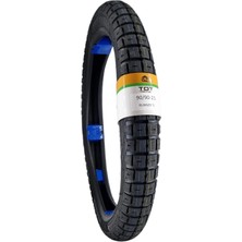 TDT Tyres 90/90-21 Tl (Tubeless - Dubleks) Motosiklet Lastiği Runner