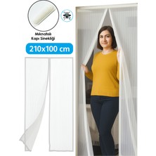 Empressco Pratik Kapı Sineklik Perdesi 210X100, Sinek ve Haşere Koruma