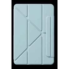 Colezium Ipad 2025 10.9 10.nesil (A16) Edz Manyetik Standlı Tablet Kılıfı - Mi