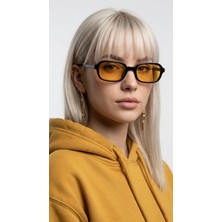 Simmi Black Yellow  JULIANO Güneş Gözlüğü
