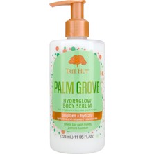 Tree Hut Palm Grove Aydınlatıcı ve Nemlendirici Vücut Serumu 325ML