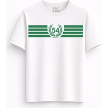 Rabona Fashion Sakarya Yeşil Siyah 54 T-Shirt