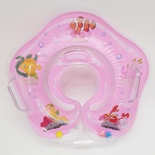 Empressco Beyaz At Bermuda Bebek Yüzme Havuz Boyun Simidi 37 cm - Pembe - Fiyatı, Yorumları