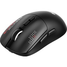Havit Gamenote MS953WB Ultra Hafif Gaming Mouse 8000 Dpı, Üçlü Mod, Kablosuz