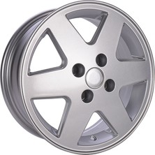RC937 5,5X14 4X98 ET34 58,6 Sılver (4 Adet)