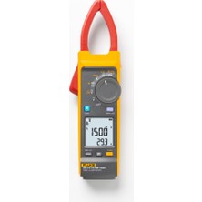 Fluke 393 Fc Cat Iıı 1500 V Pens Metre
