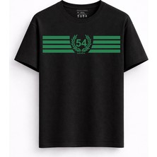 Rabona Fashion Sakarya Yeşil Siyah 54 T-Shirt