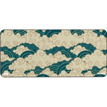Hawk Cloud 90X40 Mouse Pad