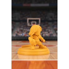 Unimes Creative Noker Basketbolcu Telefon Tutucu | Masaüstü Telefon Standı