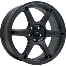 7.5 x 17 BCH-7840 4X100 ET35 73.1 Mat Gun (4 Adet)