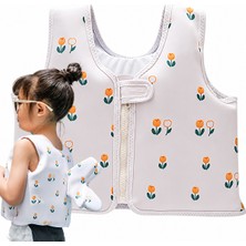 Empressco Lrs Store Premium Neopren Çocuk Yüzme Yeleği - 2-4 Yaş 3D Tasarımlı - Güvenli ve Konforlu Deniz Havuz Yelek - Fiyatı, Yorumları
