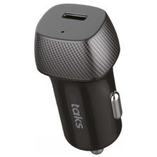 Taks 30W Pd Usb-C Araç Şarj Aleti