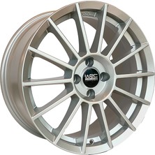 7.5X17 Dj 636 4X100 ET35 67.1 Sılver (4 Adet)