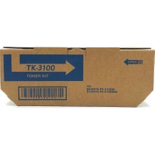Dpi Toner Kyocera Tk 3100 1T02MS0NL0 Muadil  Toner