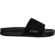 Joma SMARLS2601 Kadın Terlik - Siyah