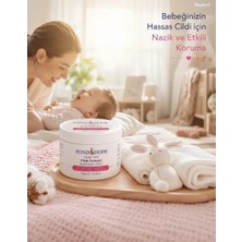AyrStore Buğz Bebek Pişik Kremi Çinko Oksit ve Lanolin Içerikli Bariyer Krem Yoğun Onarıcı Cilt Bakı