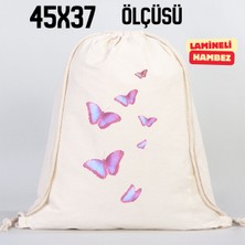 Bez Sırt Çantası