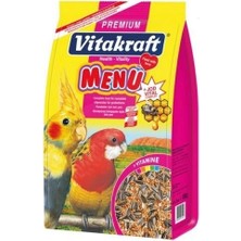 Vitakraft Menu Paraket Yemi 1000 gr