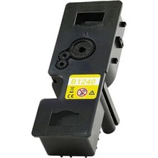 Olivetti D-Color MF-2624-P2226 Sarı Muadil Toner