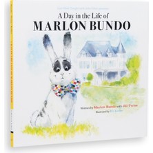 Pandora Kitabevi Day In The Liver Of Marlon Bundo (Hardcover)