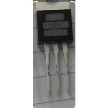 AGM Wg P740 Mosfet  Transistörü , Güç Transistörü 5 Li Paket