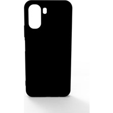 Eonaks Oppo A6T Kılıf Kamera Korumalı Silikon Rubber Arka Kapak