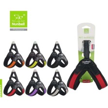 Nunbell Köpek Göğüs Tasması No:3