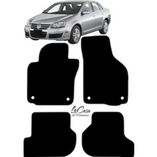 Gian Fabio Falleri Lacasa Vw Jetta (2005-2010)UYUMLU Lacasa Velur Halı Paspas