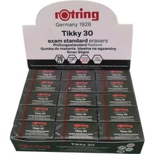 Rotring Tikky 30 Sınav Silgis RO-2081890 - 30 Adet